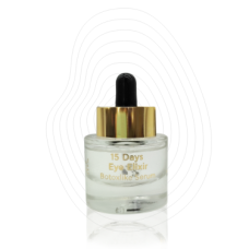 INALIA 15 Days Eye Elixir Botoxlike Serum Μεταξένιος ορός ματιών