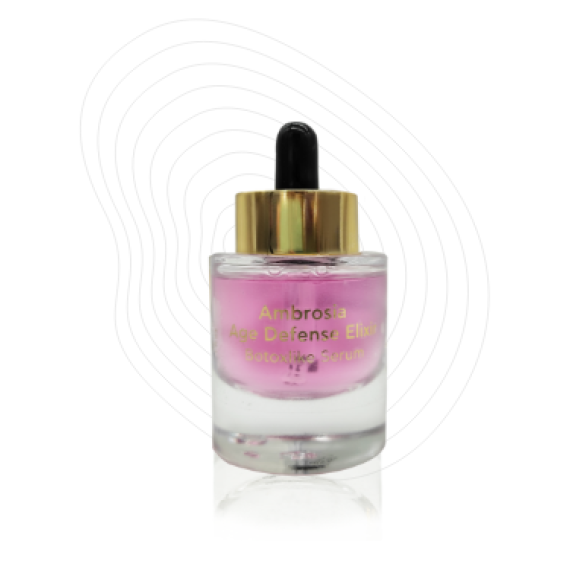 Ambrosia Age Defense Elixir Botoxlike Serum Εντατικός ορός επανόρθωσης