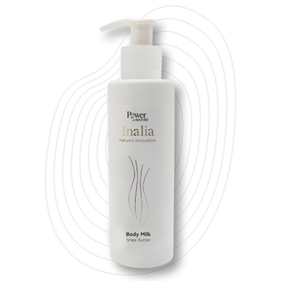 INALIA Body Milk Shea Butter