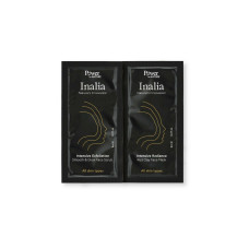 POWER HEALTH Inalia Face Scrub με Γρανάτη και Χαλαζία 8ml & Μάσκα Αργίλου για Λάμψη με Εκχύλισμα Μανιταριού και Παπάγιας 8ml