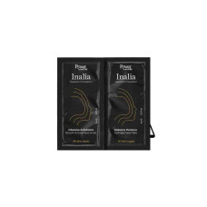 POWER HEALTH Inalia Face Scrub με Γρανάτη και Χαλαζία 8ml & Μάσκα για Ενυδάτωση με Εκχύλισμα από Φύκια Ανταρκτικής 8ml