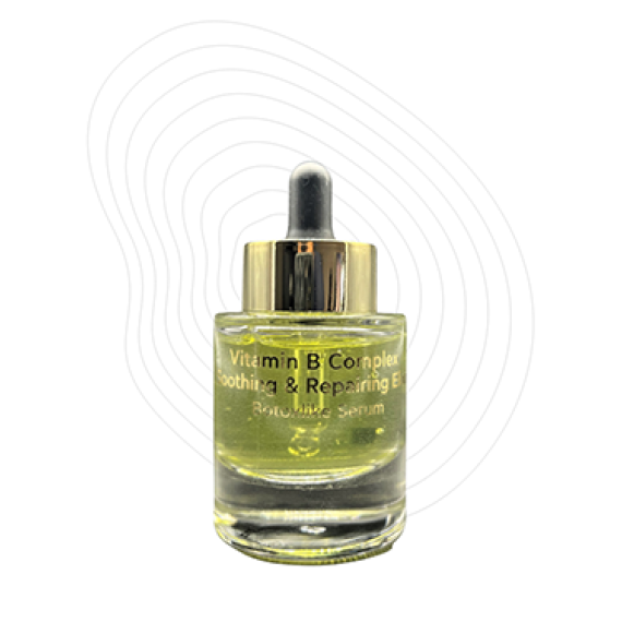 INALIA Vitamin B Complex Soothing & Repairing Elixir Botoxlike Serum INALIA Vitamin B Complex Soothing & Repairing Elixir Botoxlike Serum