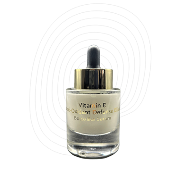 Vitamin E Anti-Oxidant Defense Elixir Botoxlike Serum
