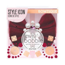 Invisibobble Bowtique British Royal Take A Bow 1τμχ