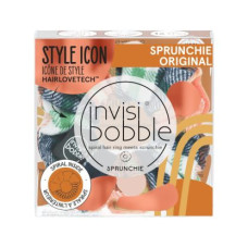 Invisibobble Sprunchie Fall in Love Channel The Flannel 1τεμ