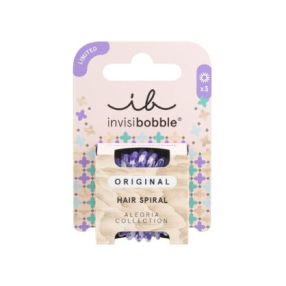 Invisibobble Original Alegria The Great Escape 3τμχ Invisibobble Original Alegria The Great Escape 3τμχ