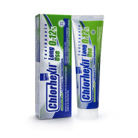 Intermed Chlorhexil 0.12% Toothpaste Long Use 100ml