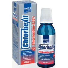 Intermed Chlorhexil 0.20% Στοματικό Διάλυμα  250ml