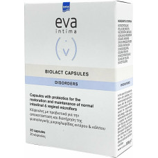 INTERMED EVA BIOLACT CAPS 20caps