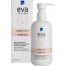  Intermed Eva Intima Wash Cransept Ph3.5 250ml 