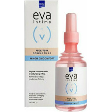 Intermed Eva Intima Minor Discomfort Aloe Vera Douche pH 4.2 147ml