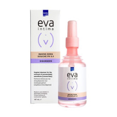 Intermed Eva Intima Baking Soda Douche PH9.0 Disorders 147ml