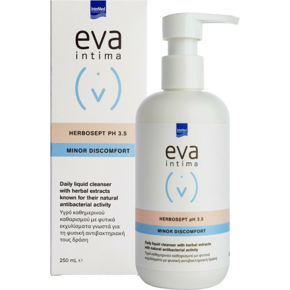  Intermed Eva Intima Wash Herbosept 250ml 