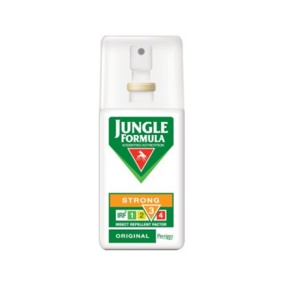 Jungle Formula Strong Original με IRF3 75ml