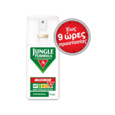 Jungle Formula Maximum Original με IRF4 75ml
