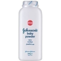 Johnson & Johnson Baby Powder 200gr