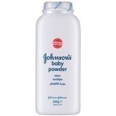 Johnson & Johnson Baby Powder 200gr