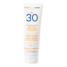 KORRES ΑΝΤΗΛΙΑΚΟ ΓΑΛΑΚΤΩΜΑ ΣΩΜΑΤΟΣ SPF 30 Γιαούρτι Αντηλιακό Γαλάκτωμα Σώματος + Προσώπου SPF 30