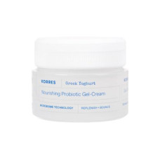 Korres Greek Yoghurt Nourishing Probiotic Gel-Cream 40ml