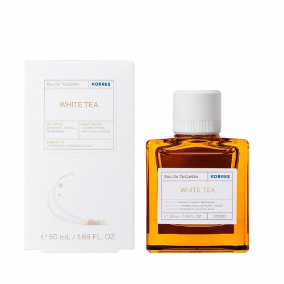 Γυναικείο Άρωμα White Tea Eau De Toilette 50ml