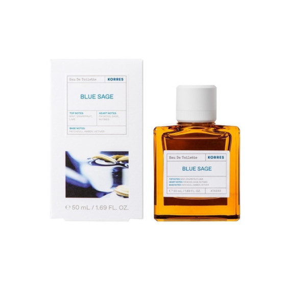 Ανδρικό Άρωμα Blue Sage Eau De Toilette 50ml