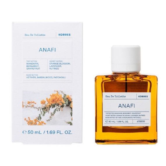 Γυναικείο Άρωμα Anafi Eau De Toilette 50ml Γυναικείο Άρωμα Anafi Eau De Toilette 50ml