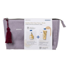Korres PROMO PACK Χρυσός Κρόκος Ελιξήριο Νεότητας Για Πρόσωπο 30ml & ΔΩΡΟ Για Το Σώμα 150ml.