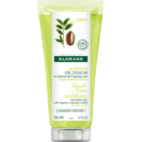 Klorane Gel Douche Eau De Yuzu 200ml