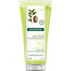Klorane Gel Douche Eau De Yuzu 200ml