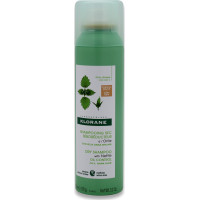 Klorane Dry Shampoo with Nettle Dark Hair 150ml