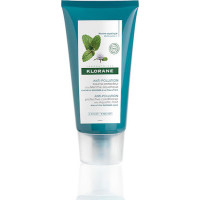 Klorane Anti-pollution Protective Conditioner With Aquatic Mint 150ml Klorane Anti-pollution Protective Conditioner With Aquatic Mint 150ml