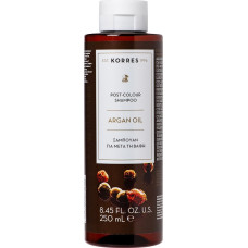 Korres Argan Oil Post-Colour Shampoo 250ml