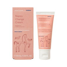 Korres Change Nappy Cream Coconut Almond 40ml