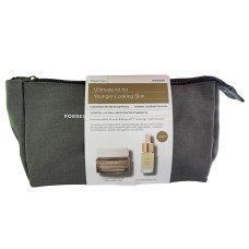 Korres Black Pine Younger Looking Skin Normal Combination Set