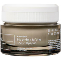 Korres Black Pine 4D Κρέμα Ημέρας Κανονικές/Μικτές 40ml