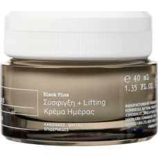 Korres Black Pine 4D Κρέμα Ημέρας Κανονικές/Μικτές 40ml