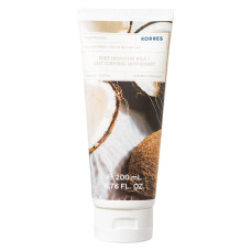 Korres Ενυδατική Lotion Σώματος Καρύδα 200ml