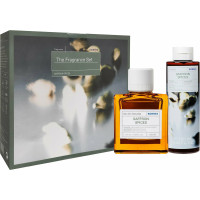 Korres Saffron Spices Eau De Toilette 50ml & Showergel 250ml