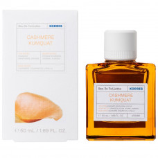 Korres Cashmere Kumquat Eau de Toilette 50ml