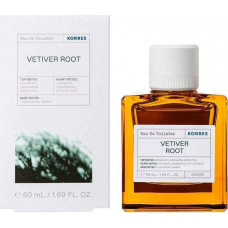Korres Vetiver Root Eau de Toilette 50ml