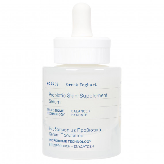 Korres Greek Yoghurt Serum Προσώπου με Υαλουρονικό Οξύ 30ml Korres Greek Yoghurt Serum Προσώπου με Υαλουρονικό Οξύ 30ml