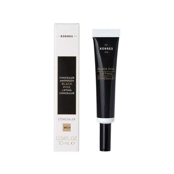 Korres Lifting Concealer Black Pine BPC00 10ml
