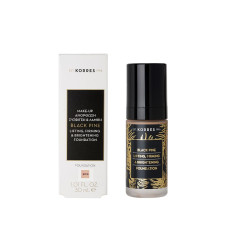 Korres Black Pine Lifting, Firming & Brightening Foundation BPF00 30ml