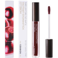 Korres Morello Voluminous Lipgloss 58 Bloody Cherry