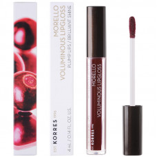 Korres Morello Voluminous Lipgloss 58 Bloody Cherry