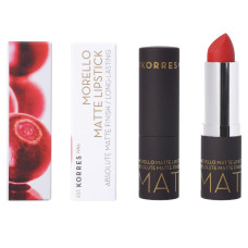 Korres Morello Matte Lipstick 54 Classic Red