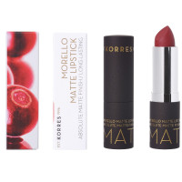 Korres Matte Lipstick 59 Burgundy Red