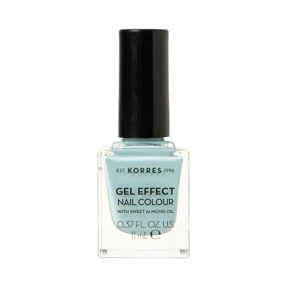 Korres Gel Effect Nail Colour 39 Phycology 11ml