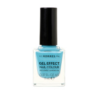 Korres Gel Effect Nail Colour 81 Oceanid 11ml