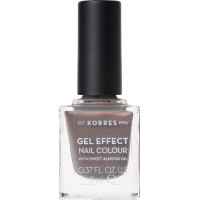 Korres Gel Effect Nail Colour 70 Holographic Ash